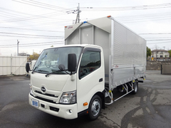 日野 小型 ウィング 2KG-XZU722M (98100) 1枚目