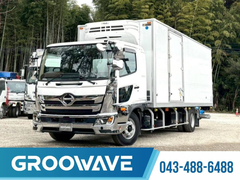 日野 中型 冷蔵冷凍バン 2KG-FD2ABG (98102) 1枚目