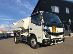 三菱ふそう 小型 タンクローリー 2RG-FEAV0 (98109) 1枚目