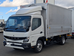 三菱ふそう 小型 ウィング 2PG-FEB80 (98115) 1枚目