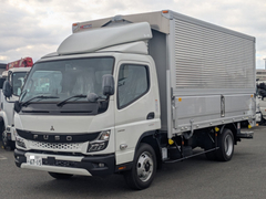 三菱ふそう 小型 ウィング 2PG-FEB80 (98116) 1枚目