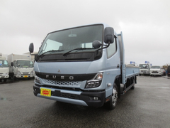 三菱ふそう 小型 平ボディ 2RG-FEB50 (98118) 1枚目