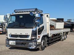 三菱ふそう 増トン 平ボディ 2DG-FQ62F (98127) 1枚目