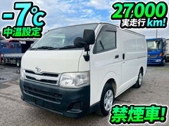 Toyota Small Freezer box_body CBF-TRH200V (98187) 1枚目