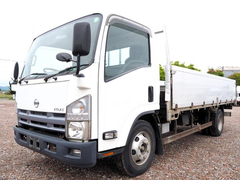 日産自動車 小型 平ボディ ********* (104733) 1枚目