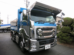 いすゞ 大型 土砂ダンプ 2PG-CXZ77CT (98218) 1枚目