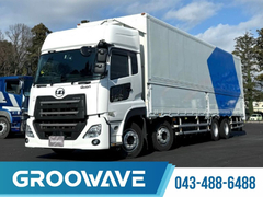 UDトラックス（日産） 大型 ウィング 2PG-CG5CA (98220) 1枚目