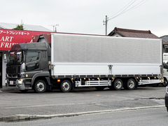 三菱ふそう 大型 ウィング 2PG-FS74HZ (98238) 1枚目