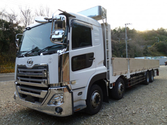 UDトラックス（日産） 大型 平ボディ 2PG-CG5CA (98245) 1枚目