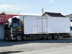 Hino Large Freezer box_body 2DG-FR1AHJ (98248) 1枚目