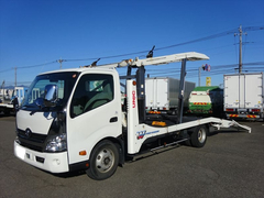 トヨタ 小型 キャリアカー 2KG-XZU720 (98250) 1枚目