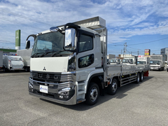 Mitsubishi Fuso Large Flat body 2PG-FS84VZ (98358) 1枚目