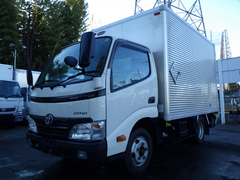 Toyota Small Box body BDG-XZU504 (98390) 1枚目