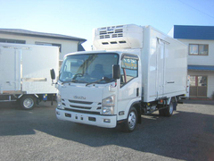 Isuzu Small Freezer box_body 2RG-NPR88AN (98498) 1枚目