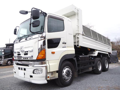 Hino Large Soil dump ********* (98506) 1枚目