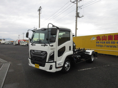 Isuzu Middle Arm roll trucks 2RG-FRR90S4 (98527) 1枚目