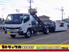 三菱ふそう 小型 キャリアカー 2PG-FEB80 (98542) 1枚目