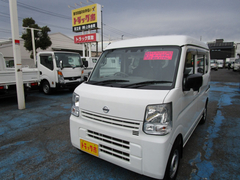 Nissan k Kei van and passenger car 5BD-DR17V (98550) 1枚目