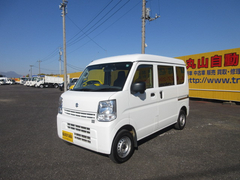 Suzuki k Kei van and passenger car 5BD-DA17V (98551) 1枚目