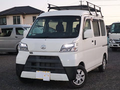 Daihatsu k Kei van and passenger car 3BD-S331V (98553) 1枚目