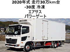 Hino Middle Freezer box_body 2KG-FC2ABG (98557) 1枚目