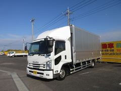 Isuzu Middle Wing body 2RG-FRR90T2 (98564) 1枚目