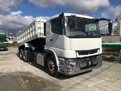 Mitsubishi Fuso Large Bulk truck 2PG-FU70GY (98565) 1枚目