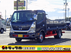 Hino Small Flat body TPG-XZC710M (98570) 1枚目