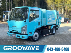 Isuzu Small Packer compress trucks TPG-NMR85AN (98572) 1枚目