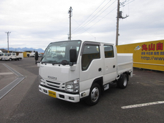 Isuzu Small Double cab TRG-NJS85A (98573) 1枚目