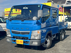 Mitsubishi Fuso Small Double cab TPG-FBA20 (98578) 1枚目