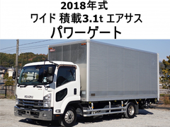 Isuzu Middle Box body 2PG-FRR90T2 (98579) 1枚目