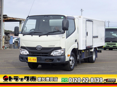 Toyota Small Freezer box_body TKG-XZU645 (98583) 1枚目