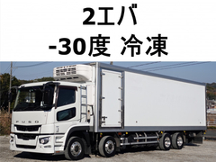 Mitsubishi Fuso Large Freezer box_body 2PG-FS74HZ (98586) 1枚目