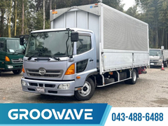 Hino Middle Wing body TKG-FC9JKAG (98591) 1枚目