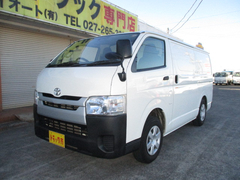 Toyota Small Freezer box_body LDF-KDH206V (98595) 1枚目