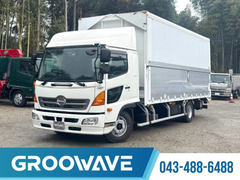 Hino Middle Wing body TKG-FD7JLAG (98599) 1枚目