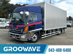 Hino Middle Box body TKG-FD7JLAG (98600) 1枚目