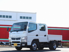 Mitsubishi Fuso Small Double cab TKG-FBA20 (98609) 1枚目