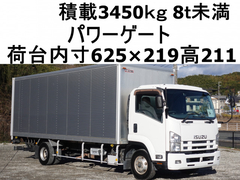 Isuzu Middle Box body TKG-FRR90S2 (98619) 1枚目