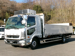 Mitsubishi Fuso 6studs large Flat body LKG-FK62FZ (98626) 1枚目
