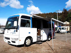 日産自動車 小型 その他 UD-DVW41 (98643) 1枚目