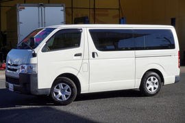 トヨタ 小型 Translation missing: ja.item.body_keijou_enum.body_keijou_light_van CBF-TRH200V (98652) 1枚目