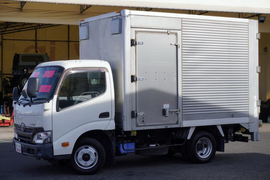 Toyota Small Box body TPG-XZU605 (98653) 1枚目