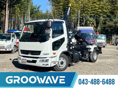 Mitsubishi Fuso Middle Arm roll trucks 2KG-FK72F (98785) 1枚目