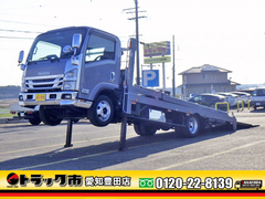 いすゞ 小型 キャリアカー 2RG-NPR88YN (98802) 1枚目