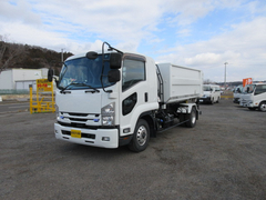Isuzu Middle Arm roll trucks 2RG-FRR90S2 (98840) 1枚目