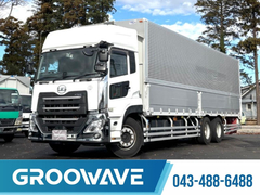 Nissan UD Large Wing body 2PG-CD5CA (98844) 1枚目