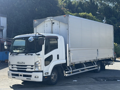 いすゞ 中型 ウィング TKG-FRR90S2 (98856) 1枚目