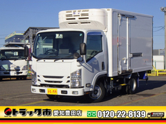 Isuzu Small Freezer box_body TRG-NLR85AN (98859) 1枚目